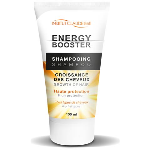 Shampoo Energy Booster Per La Crescita Dei Capelli - Foto 1