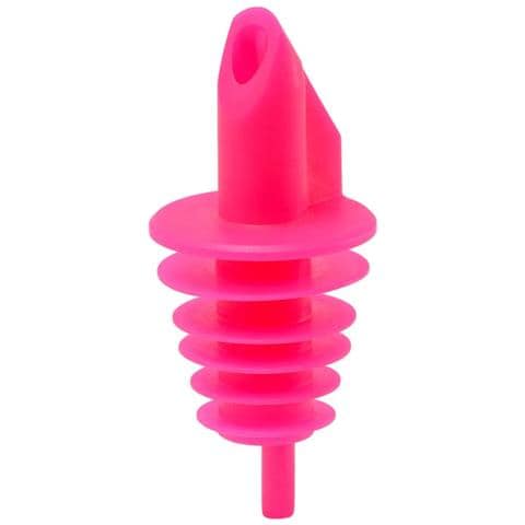 Tappo Versatore Billy Neon Pink Per Quasi Tutti I Formati Di Bottiglie Da 0 5 - 1 5 Litri 1 Pezzo - Foto 2