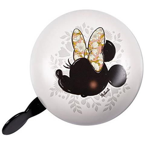 9135 - Bicicletta Bell Minnie - Ornament, Multicolore - Foto 1