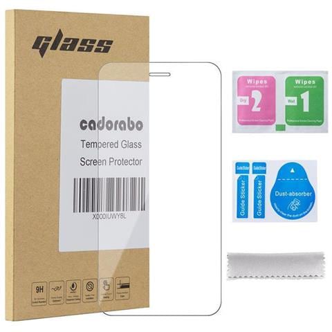 Pellicola Di Armatura Compatibile Con Asus Zenfone 3 (5.2 Zoll) In Elevata Trasparenza - Vetro Temperato (tempered) Di Protezione Del Display In Durezza 9h Con 3d Touch - Foto 9