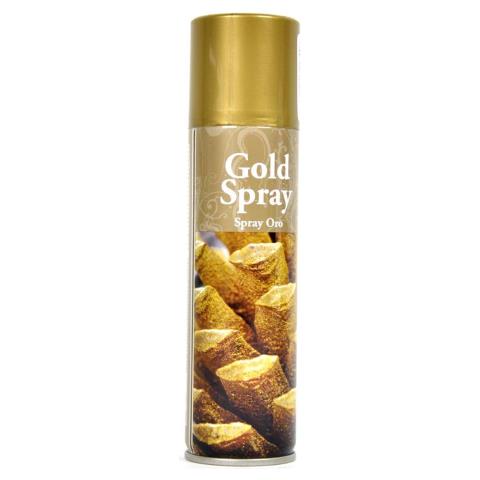 Bomboletta Spray Oro 150 Ml - Foto 1