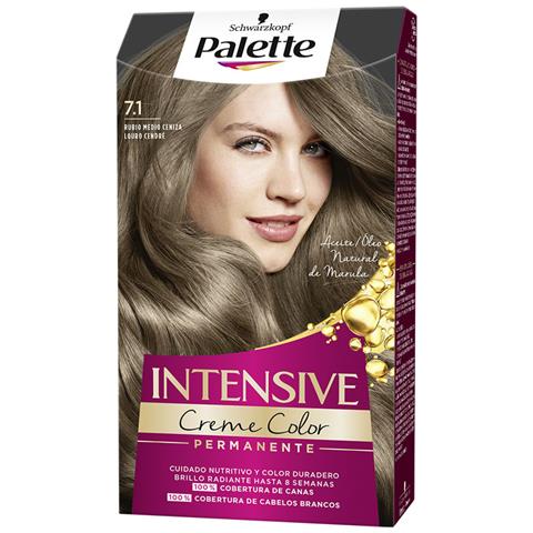 Intensive Tint 7.1-medium Ash Blonde - Foto 1