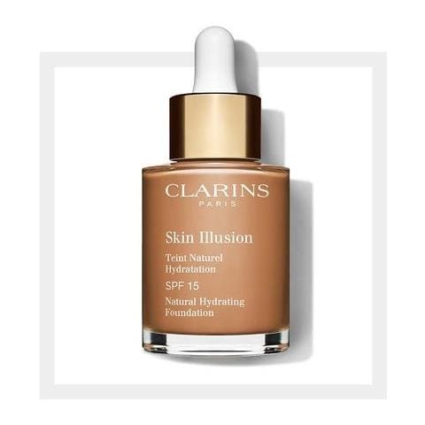 Pelle Illusione Base 113 Chestnut Spf15 30ml - Foto 1