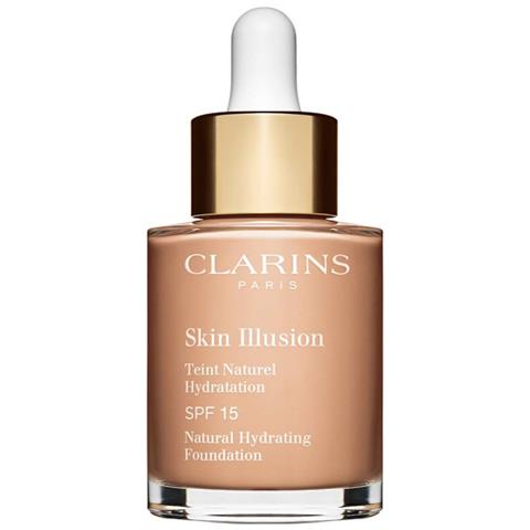 Pelle Illusione Base 113 Chestnut Spf15 30ml - Foto 2