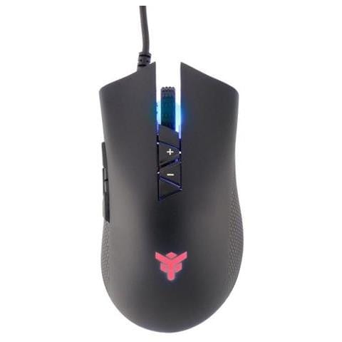 Mouse G61 Laser 4000 DPI Colore Nero - Foto 1