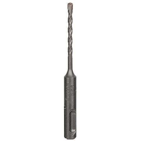 e 2608831000 Sds Plus 3 Hammer Drill Bit Grigio 4 X 50 X 110 Mm - Foto 1