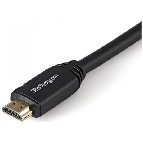 HDMM3MLP cavo HDMI 3 m HDMI tipo A (Standard) Nero - Foto 2