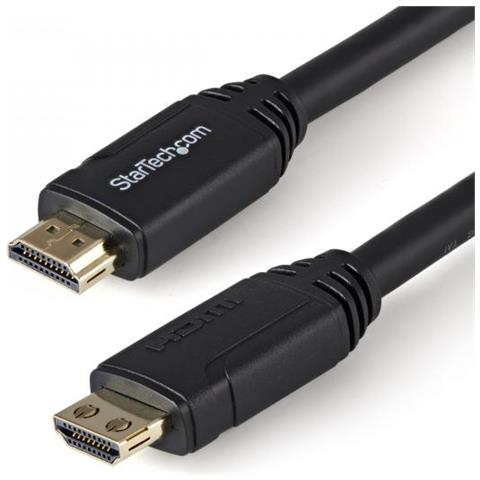 HDMM3MLP cavo HDMI 3 m HDMI tipo A (Standard) Nero - Foto 1