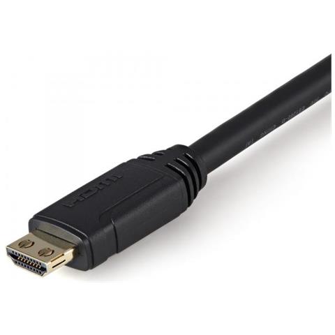 HDMM3MLP cavo HDMI 3 m HDMI tipo A (Standard) Nero - Foto 3