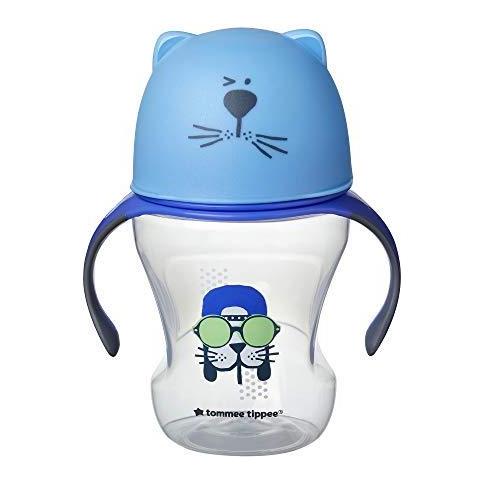 Morbida Sippee Free Flow Transizione Cup Blu 230ml - Foto 1