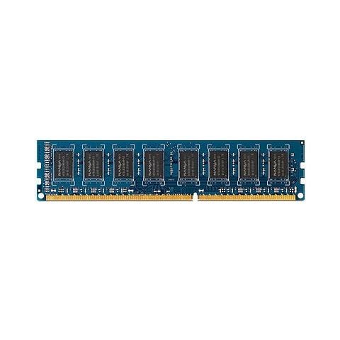 Hewlett Packard Enterprise 1GB PC3-10600, DDR3, PC / server, 240-pin DIMM, 1 x 1 GB - Foto 1