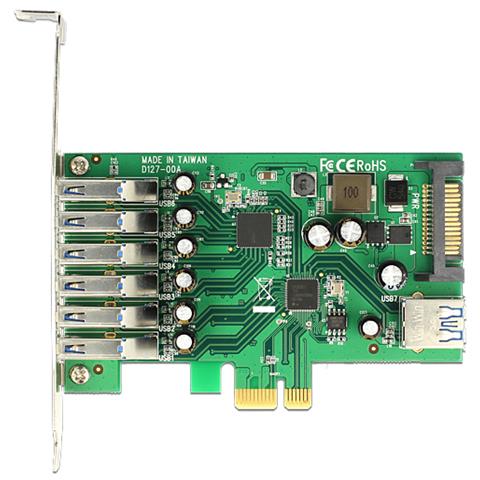 89377 Interno SATA, USB 3.0 scheda di interfaccia e adattatore - Foto 2