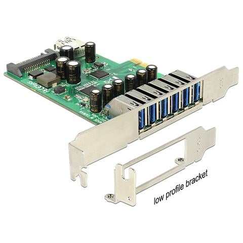 89377 Interno SATA, USB 3.0 scheda di interfaccia e adattatore - Foto 1