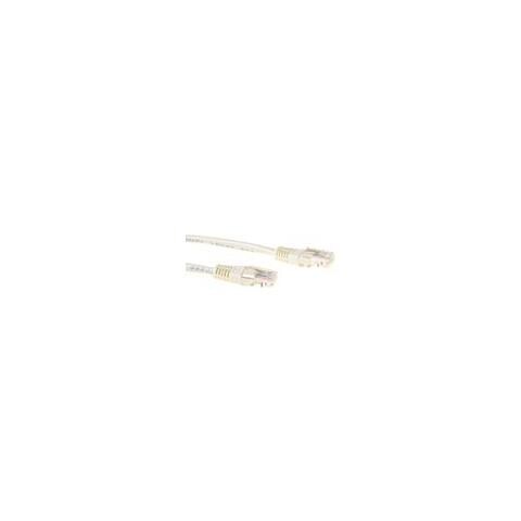 CAT5E UTP patchcable ivoryCAT5E UTP patchcable ivory cavo di rete - Foto 1