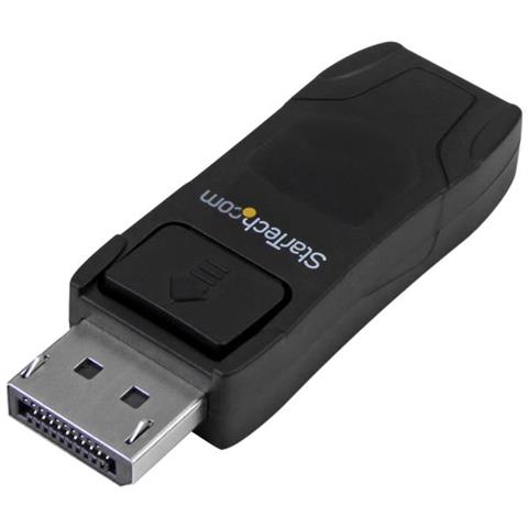 Adattatore DisplayPort a HDMI 4k a 30Hz - Convertitore audio / video attivo DP a HDMI 1080p - Foto 2