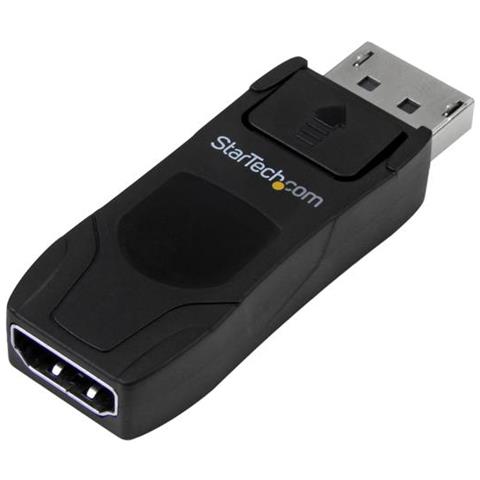 Adattatore DisplayPort a HDMI 4k a 30Hz - Convertitore audio / video attivo DP a HDMI 1080p - Foto 1