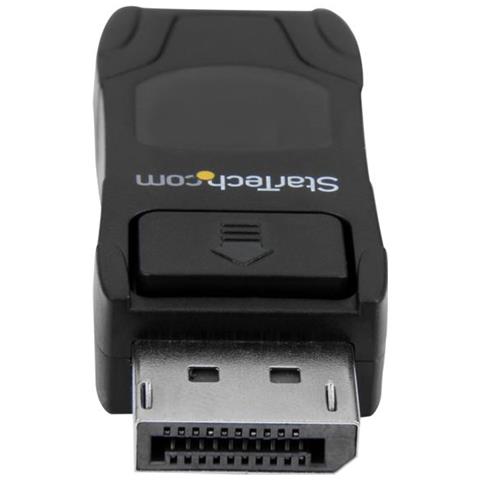 Adattatore DisplayPort a HDMI 4k a 30Hz - Convertitore audio / video attivo DP a HDMI 1080p - Foto 4
