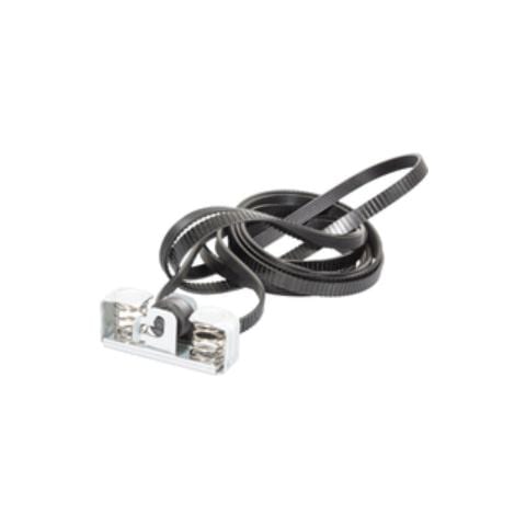 CH538-67018, , Large format printer, Designjet 111, Designjet T1200, Designjet T2300, Designjet T7100, Designjet T770, Designjet T790, Cintura, Nero, Metallico - Foto 1