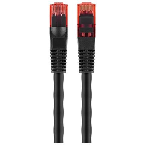 Cat 6 Ikke Afskãƒâ¦rmet Parsnoet (utp) Cavo Patch Da 50 M Asst - Foto 2