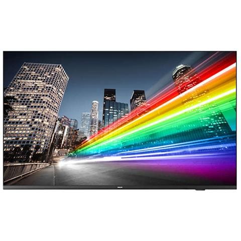65BFL2214/12 visualizzatore di messaggi 165,1 cm (65") LED Wi-Fi 350 cd /m² 4K Ultra HD Nero Android TV - Foto 1