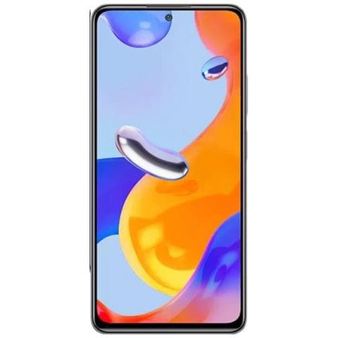 [Ricondizionato GOLD] Redmi Note 11 Pro 128 GB 6 GB Ram Dual Sim Display 6.67" Full HD+ Slot Micro SD Fotocamera 108 Mpx Android Polar White - Foto 2
