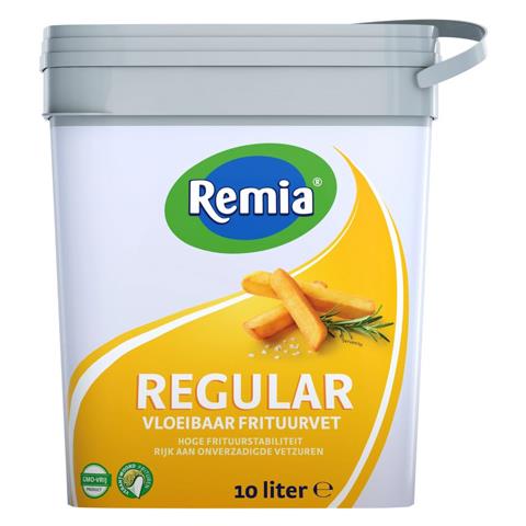 Frying Fat Regular - 10 Ltr - Foto 1