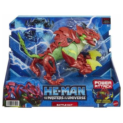 Motu - Fighting Tiger - Action Figures - Foto 2