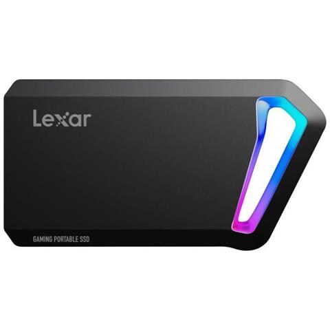 Unità A Stato Solido Esterna - Sl660 - 1 Tb - Usb3.2 Gen2*2 Tipo C (lsl660x001t-rnnng) - Foto 1