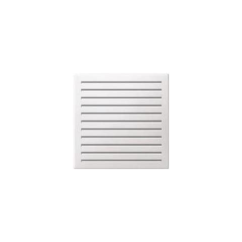 Meg4450-0319 Bianco Placca Copripresa E Copri Interruttori - Foto 1