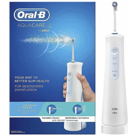 Oralb Power Acquacare 4 - Foto 1