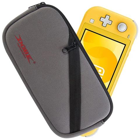 Custodia Morbida Compatibile Con Nintendo Switch Lite - Foto 1