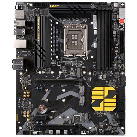 Scheda Madre LEET Z790 Gaming Socket LGA1700 Chipset Z790 ATX - Foto 1