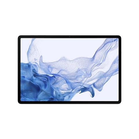 Galaxy Tab S8+ SM-X800N 128 GB 31,5 cm (12.4") Qualcomm Snapdragon 8 GB Wi-Fi 6 (802.11ax) Argento - Foto 1
