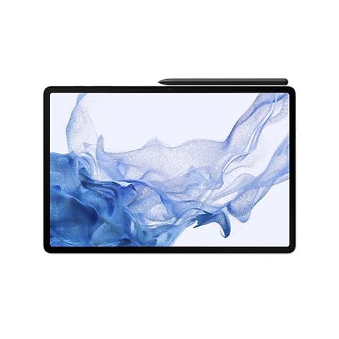 Galaxy Tab S8+ SM-X800N 128 GB 31,5 cm (12.4") Qualcomm Snapdragon 8 GB Wi-Fi 6 (802.11ax) Argento - Foto 10