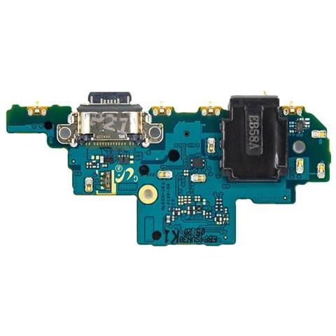 Flat Connettore Di Ricarica Originale Per Galaxy A52s 5g A528 (service Pack) - Foto 1
