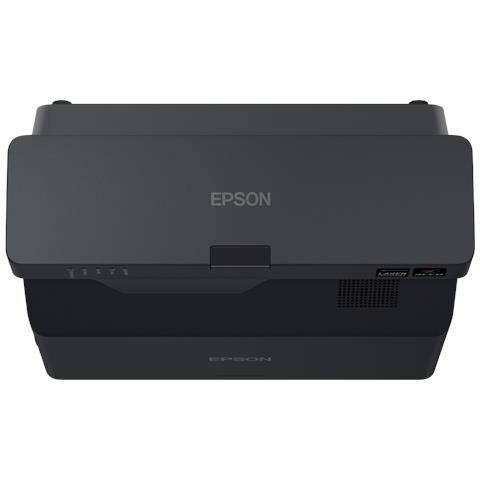 EB-775F Proiettore a raggio ultra corto 4100 ANSI lumen 3LCD 1080p (1920x1080) Nero - Foto 1