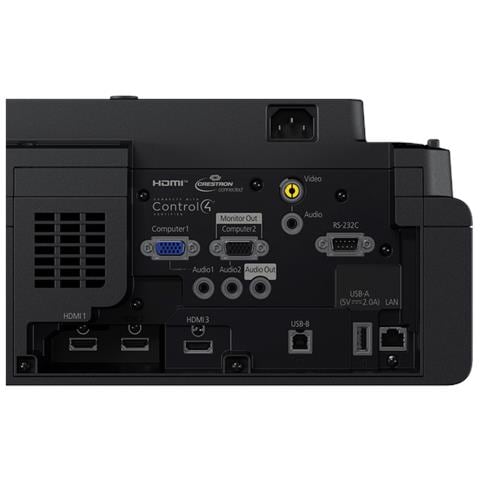 EB-775F Proiettore a raggio ultra corto 4100 ANSI lumen 3LCD 1080p (1920x1080) Nero - Foto 8