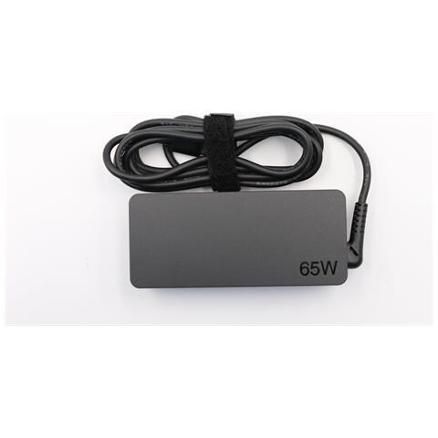 02DL128 adattatore e invertitore Interno 65 W Nero - Foto 1