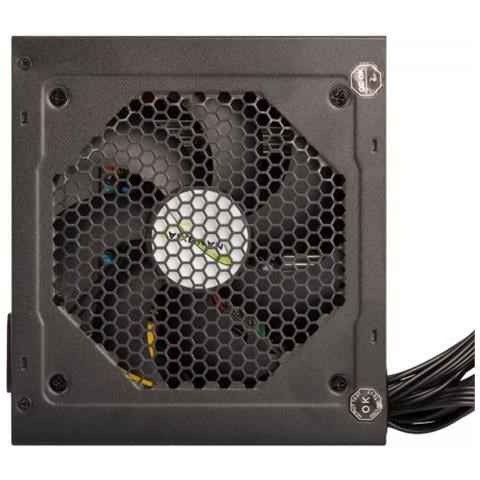 Alimentatore PC Deep Silence Smart Power Potenza 600 W ATX Colore Nero - Foto 3