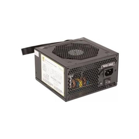 Alimentatore PC Deep Silence Smart Power Potenza 600 W ATX Colore Nero - Foto 1