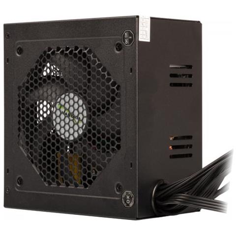 Alimentatore PC Deep Silence Smart Power Potenza 600 W ATX Colore Nero - Foto 2