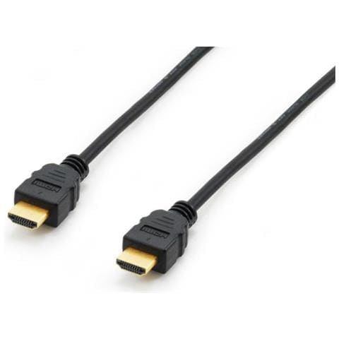 aggiamento - Highspeed - Cavo Hdmi Con Ethernet - Hdmi Può Essere Hdmi Con - 18 M - Nero - Supporto Di 4k 30 Hz (pa - Foto 1