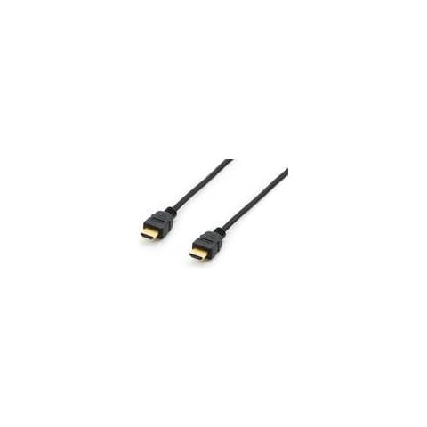 aggiamento - Highspeed - Cavo Hdmi Con Ethernet - Hdmi Può Essere Hdmi Con - 18 M - Nero - Supporto Di 4k 30 Hz (pa - Foto 4