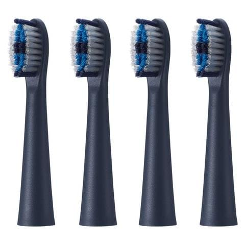 Spazzolino Ricambio Panasonic Er 6ct01a303 Multishape Multi Fit Nero - Foto 1