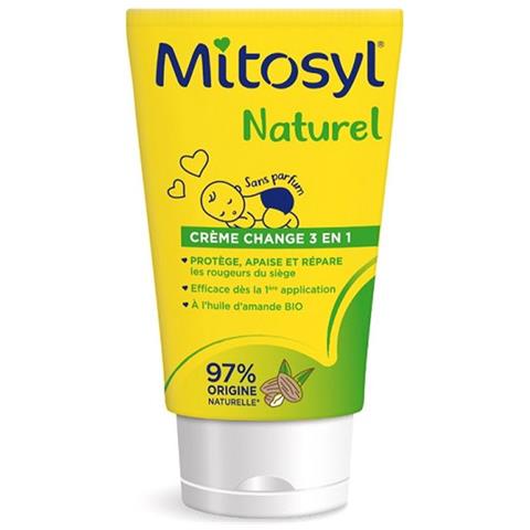 Crema Change 3in1 70ml Con Olio Di Mandorle Bio - Foto 1