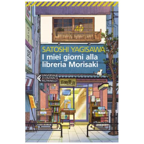 Satoshi Yagisawa - I Miei Giorni Alla Libreria Morisaki - Foto 1
