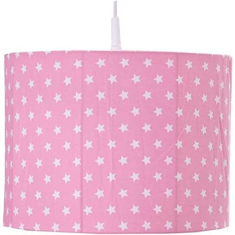 Lampada A Sospensione Stelle Piccole Rosa - Foto 1