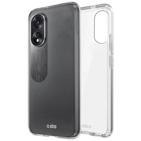 Custodia per Oppo A18/A38 Colore Trasparente - Foto 1