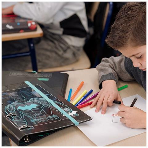 Confezione Nero (8 X 8 X 22 Cm) - Foto 2