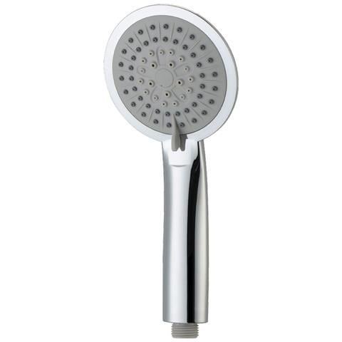 Soffione 10,8 X 3,6 X 24 Cm Abs Moderno Cromato - Foto 1